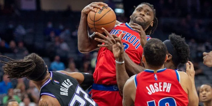 Denver Nuggets - Detroit Pistons Denver Nuggets - Detroit Pistons