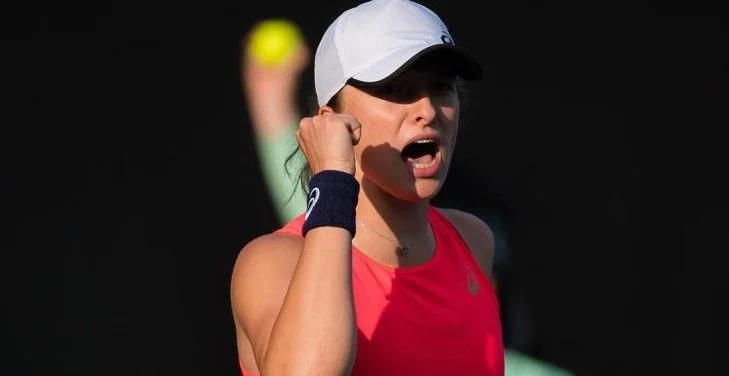Iga Swiatek - Sorana Cirstea Iga Swiatek - Sorana Cirstea