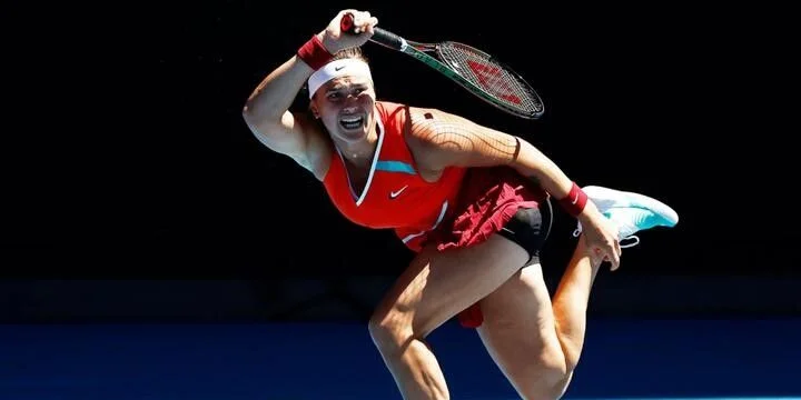 Kaia Kanepi - Aryna Sabalenka Kaia Kanepi - Aryna Sabalenka