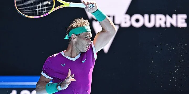 Denis Shapovalov - Rafael Nadal Denis Shapovalov - Rafael Nadal