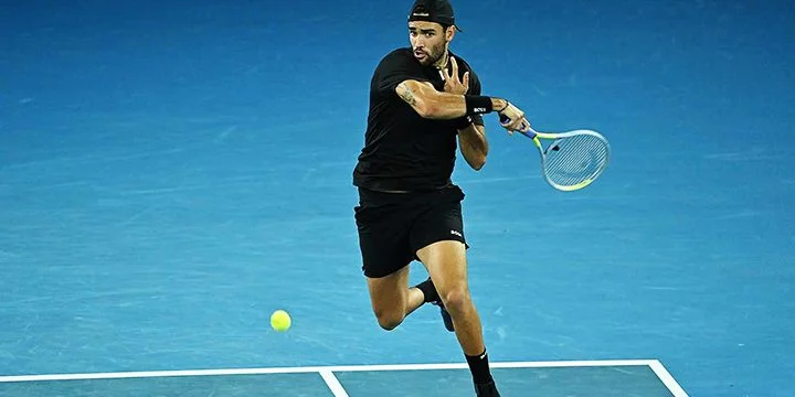 Gael Monfils - Matteo Berrettini