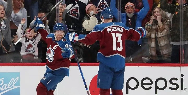 Colorado Avalanche - Chicago Blackhawks