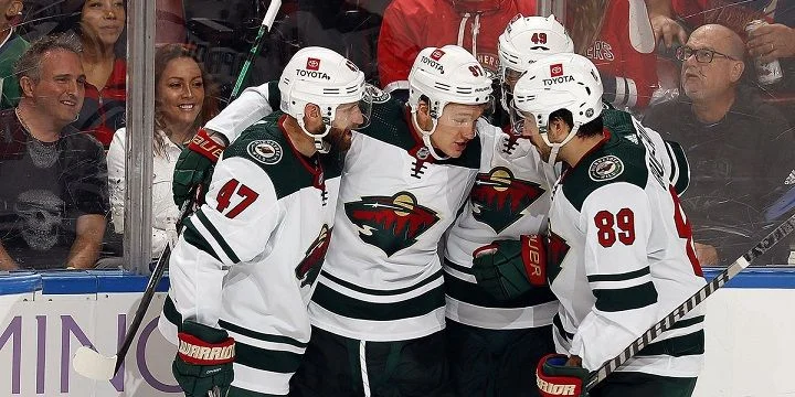 Minnesota Wild - Montreal Canadiens Minnesota Wild - Montreal Canadiens