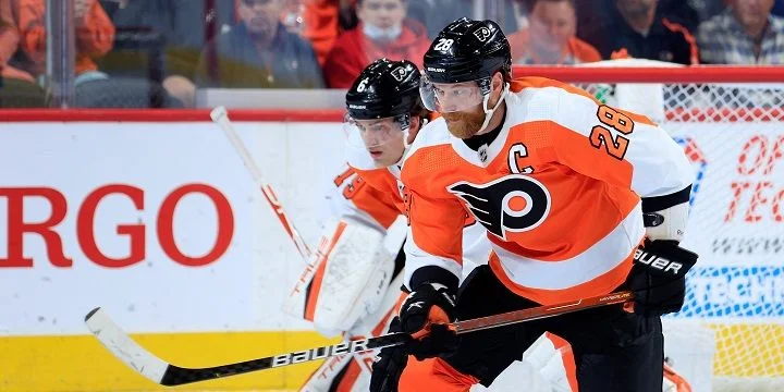 Philadelphia Flyers - Dallas Stars