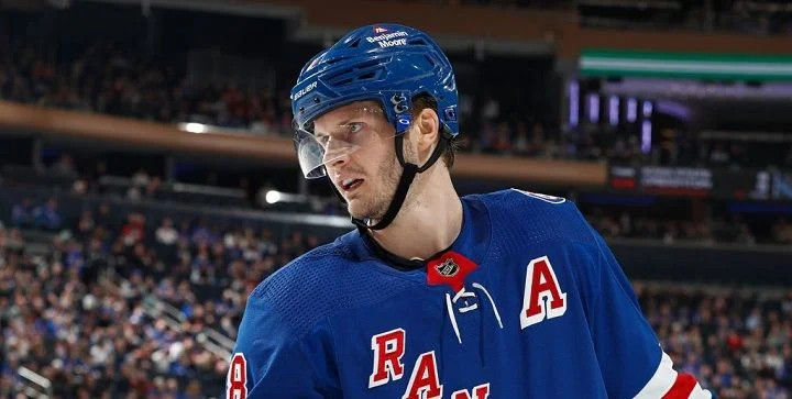 New York Rangers - Los Angeles Kings