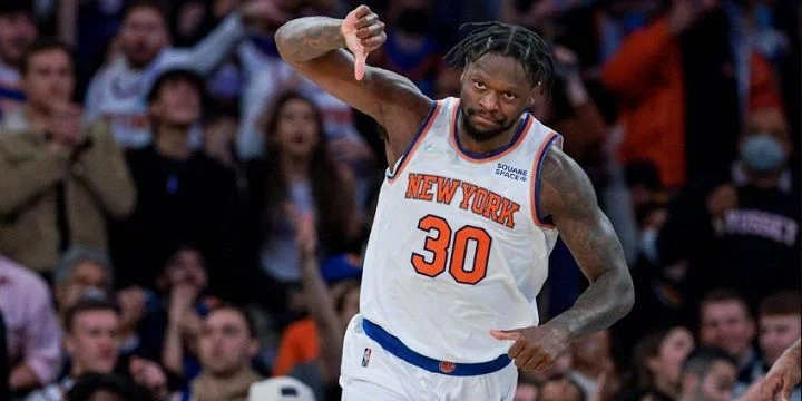 Cleveland Cavaliers - New York Knicks Cleveland Cavaliers - New York Knicks