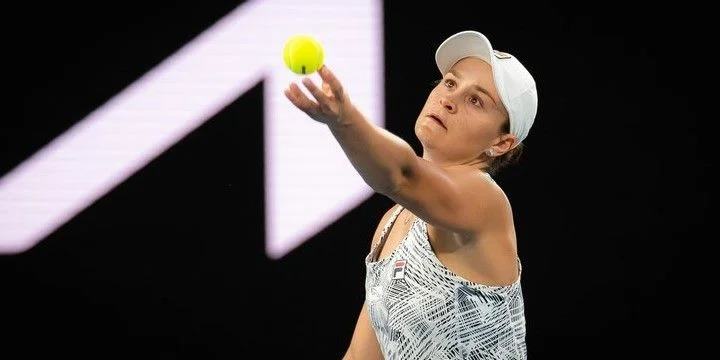 Ashleigh Barty - Jessica Pegula Ashleigh Barty - Jessica Pegula