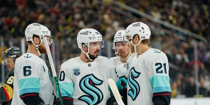 Seattle Kraken - Nashville Predators Seattle Kraken - Nashville Predators