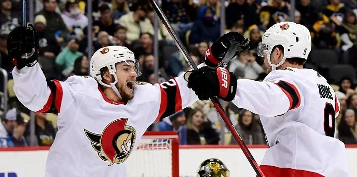 Ottawa Senators - Buffalo Sabres