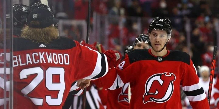 New Jersey Devils - Dallas Stars