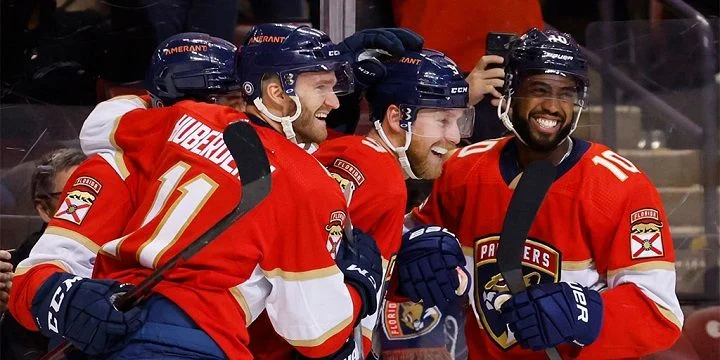 Winnipeg Jets - Florida Panthers Winnipeg Jets - Florida Panthers