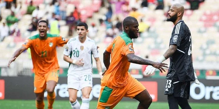 Ivory Coast - Egypt Ivory Coast - Egypt