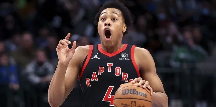 Toronto Raptors - Charlotte Hornets
