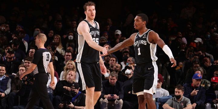 Houston vs San Antonio: prediction for the NBA match Houston vs San Antonio: prediction for the NBA match