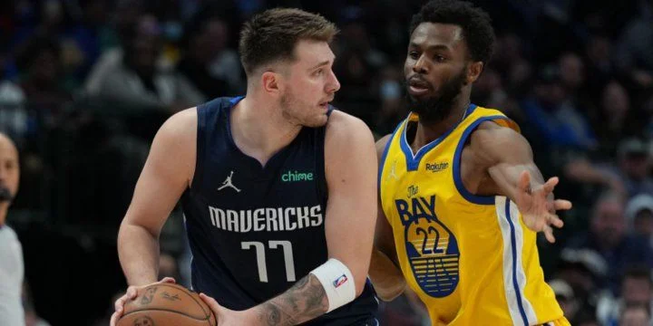 Golden State Warriors - Dallas Mavericks Golden State Warriors - Dallas Mavericks