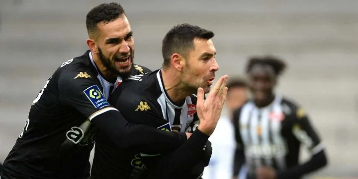 Angers - Saint-Etienne Angers - Saint-Etienne
