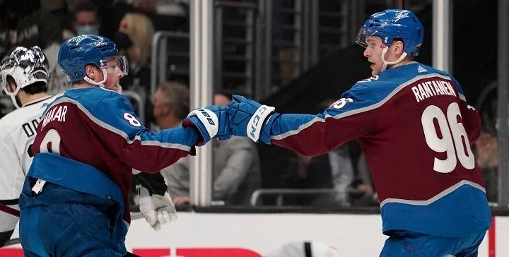 Colorado Avalanche - Boston Bruins Colorado Avalanche - Boston Bruins