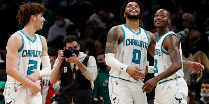 Indiana Pacers - Charlotte Hornets Indiana Pacers - Charlotte Hornets