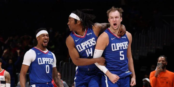 Orlando Magic - LA Clippers
