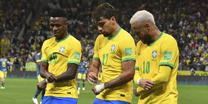 Ecuador - Brazil Ecuador - Brazil