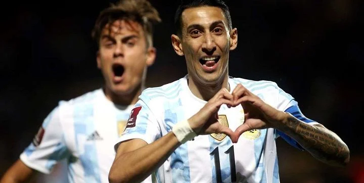 Chile - Argentina Chile - Argentina