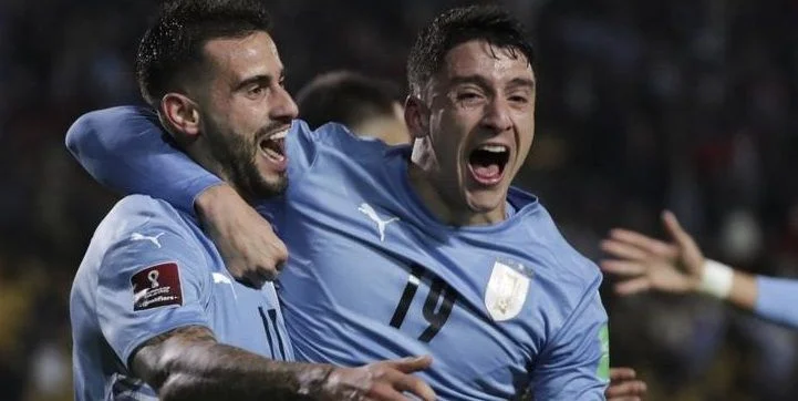 Paraguay - Uruguay Paraguay - Uruguay