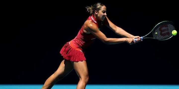 Ashleigh Barty - Madison Keys Ashleigh Barty - Madison Keys