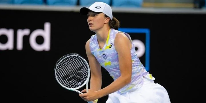 Danielle Collins - Iga Swiatek Danielle Collins - Iga Swiatek