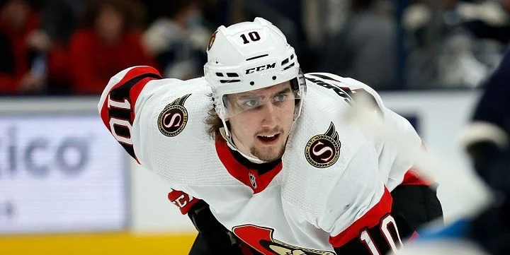 Ottawa Senators - Carolina Hurricanes Ottawa Senators - Carolina Hurricanes
