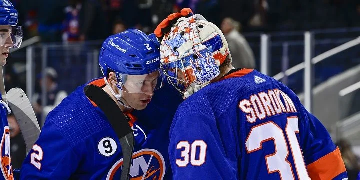 New York Islanders - Los Angeles Kings