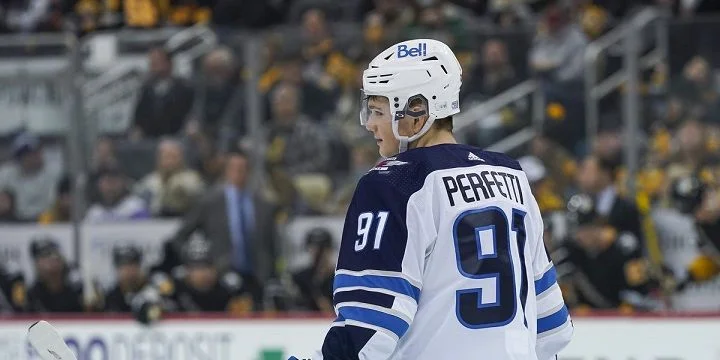Winnipeg Jets - Vancouver Canucks Winnipeg Jets - Vancouver Canucks