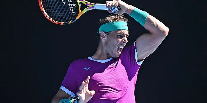 Matteo Berrettini - Rafael Nadal Matteo Berrettini - Rafael Nadal