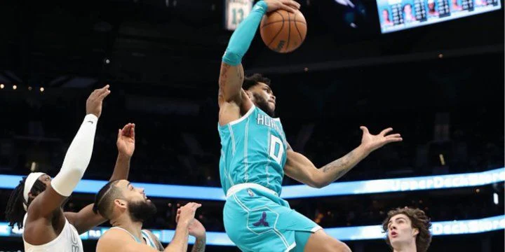 Charlotte Hornets - LA Lakers Charlotte Hornets - LA Lakers