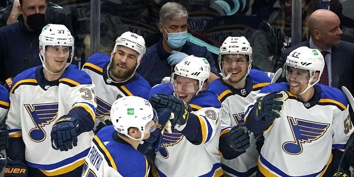 St. Louis Blues - Winnipeg Jets St. Louis Blues - Winnipeg Jets