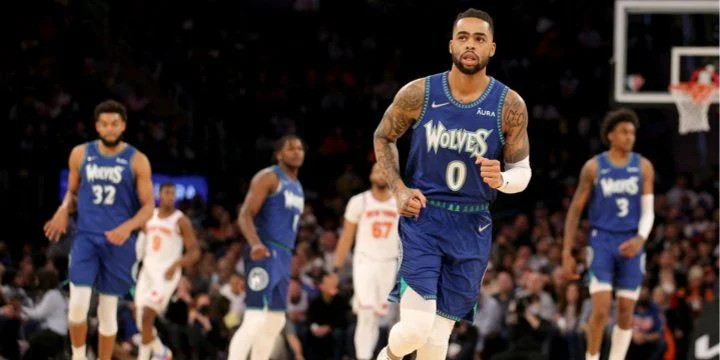 Phoenix Suns - Minnesota Timberwolves