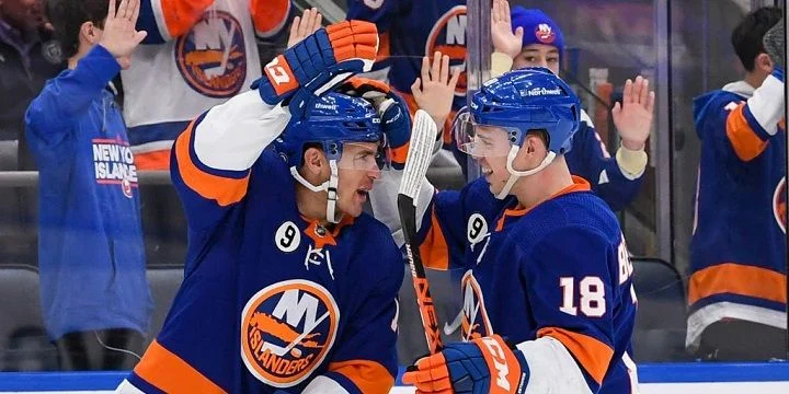 New York Islanders - Seattle Kraken