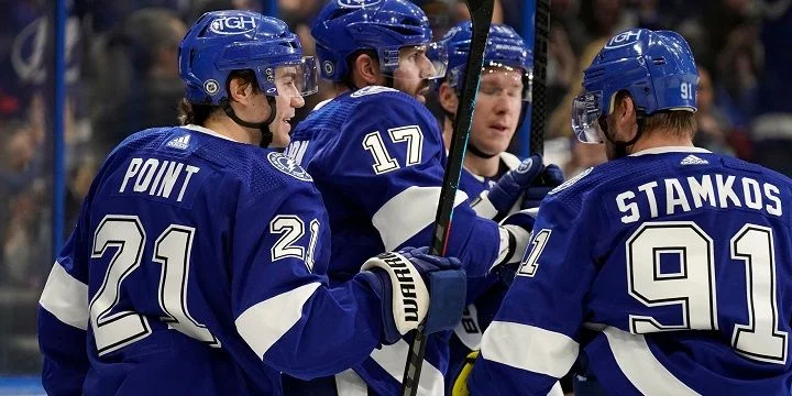 Tampa Bay Lightning - Vegas Golden Knights Tampa Bay Lightning - Vegas Golden Knights