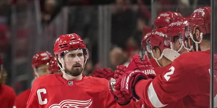 Detroit Red Wings vs Toronto Maple Leafs Prediction and Betting Tips (30.01.2022) Detroit Red Wings vs Toronto Maple Leafs Prediction and Betting Tips (30.01.2022)