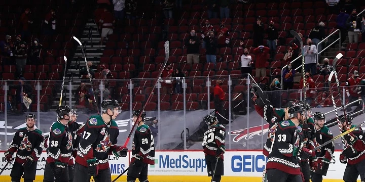 Arizona Coyotes vs Buffalo Sabres Prediction and Betting Tips (30.01.2022) Arizona Coyotes vs Buffalo Sabres Prediction and Betting Tips (30.01.2022)