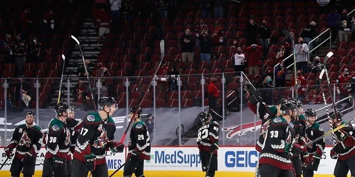 Arizona Coyotes - Buffalo Sabres Arizona Coyotes - Buffalo Sabres