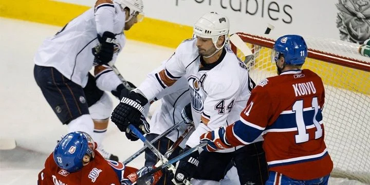 Montreal Canadiens - Edmonton Oilers Montreal Canadiens - Edmonton Oilers