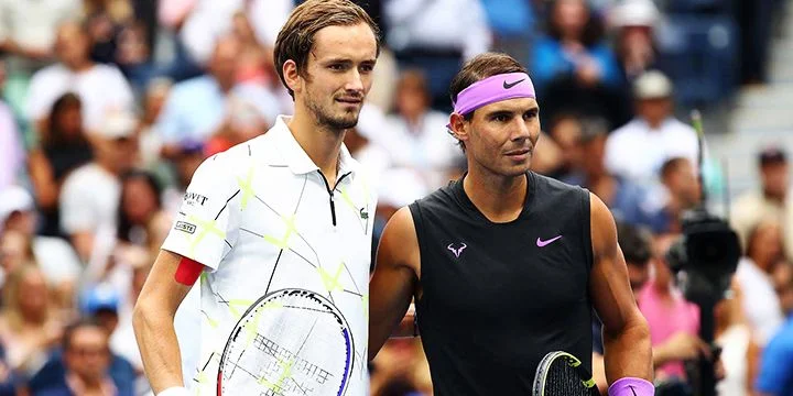 Rafael Nadal - Daniil Medvedev Rafael Nadal - Daniil Medvedev