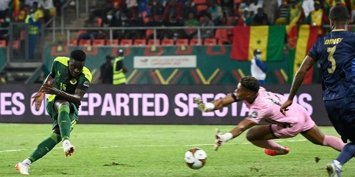 Senegal - Equatorial Guinea