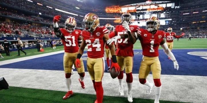 Los Angeles Rams - San Francisco 49ers Los Angeles Rams - San Francisco 49ers