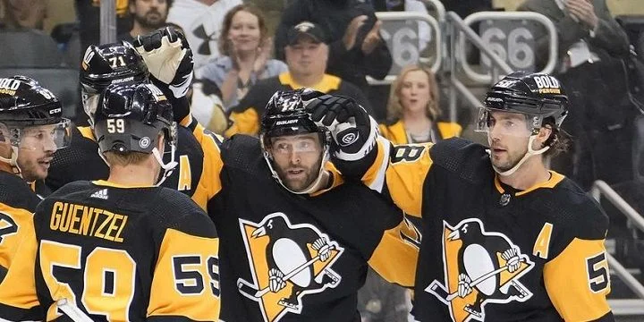 Pittsburgh Penguins - Los Angeles Kings Pittsburgh Penguins - Los Angeles Kings