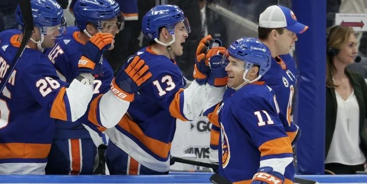 New York Islanders - Minnesota Wild New York Islanders - Minnesota Wild