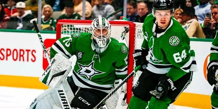 Dallas Stars - Boston Bruins