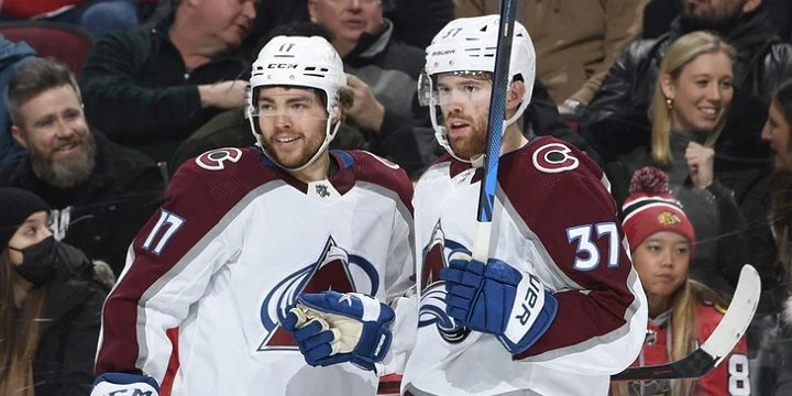 Colorado Avalanche - Buffalo Sabres