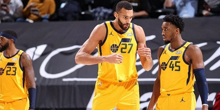 Minnesota Timberwolves - Utah Jazz