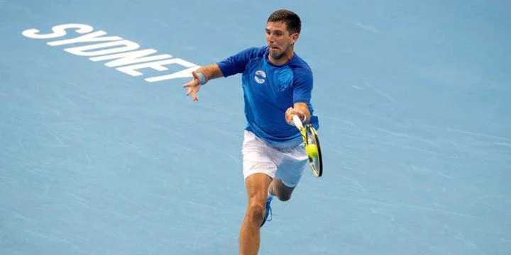 Carlos Taberner - Federico Delbonis
